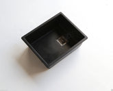 Black Granite - Quartz Stone Kitchen Sink 560*460*190